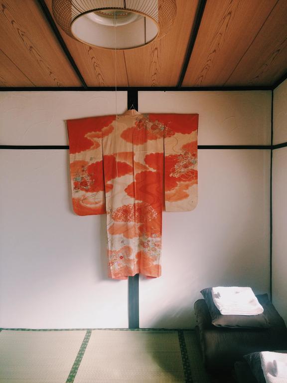Abiko Guest House Matsubara Exterior foto