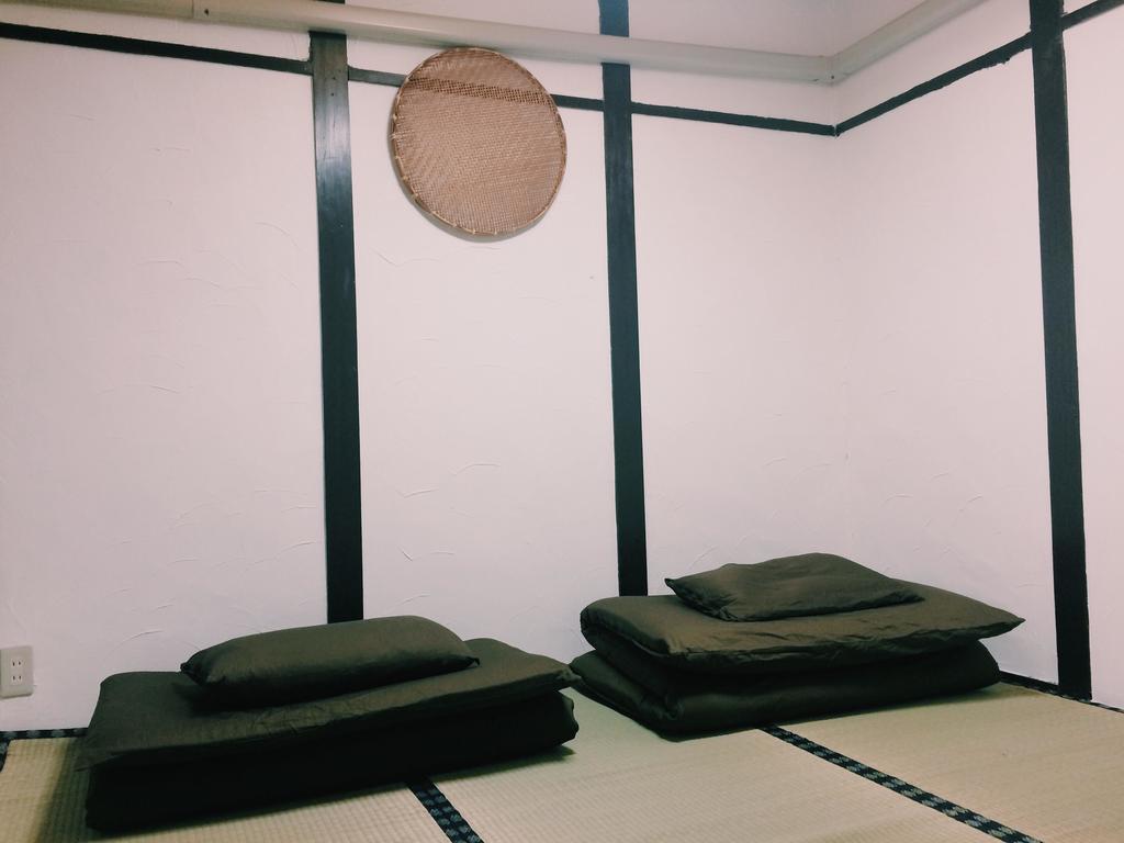 Abiko Guest House Matsubara Exterior foto