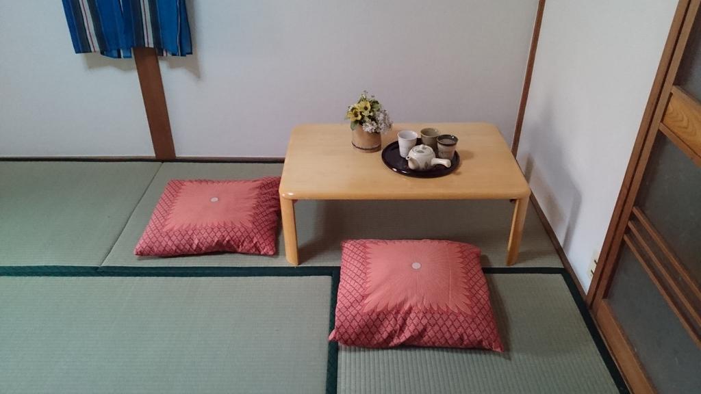Abiko Guest House Matsubara Exterior foto