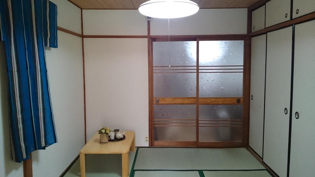 Abiko Guest House Matsubara Exterior foto
