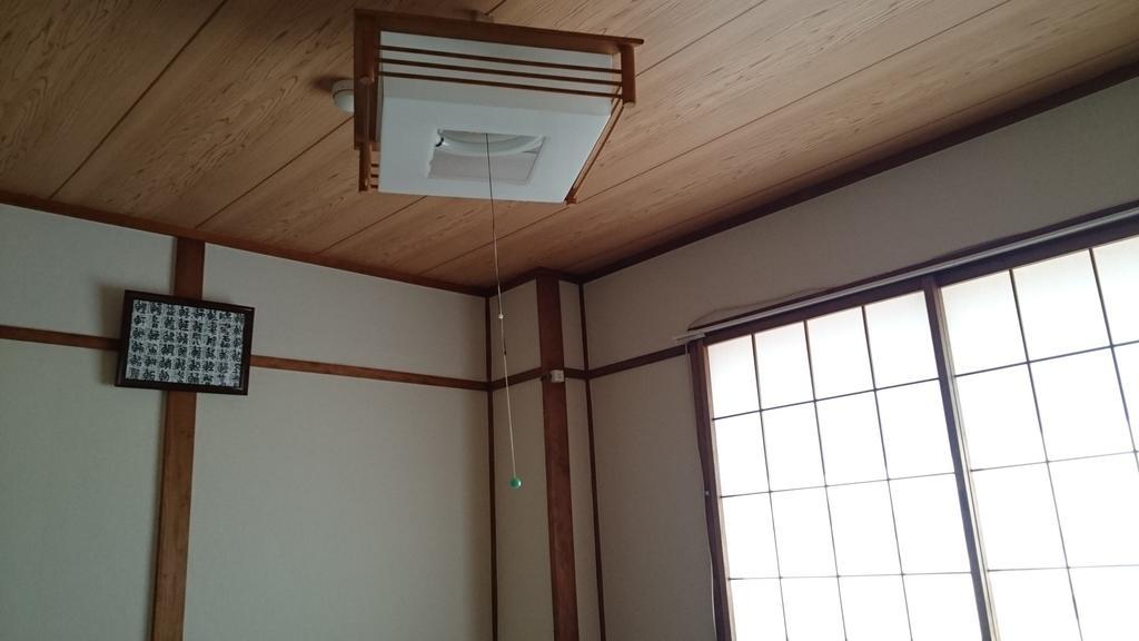 Abiko Guest House Matsubara Exterior foto
