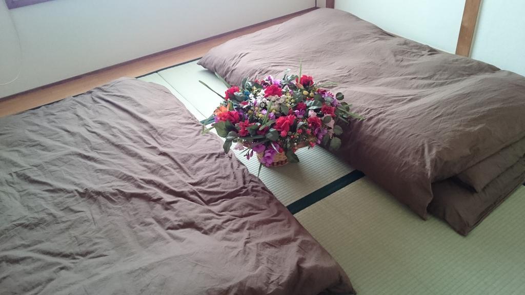 Abiko Guest House Matsubara Exterior foto