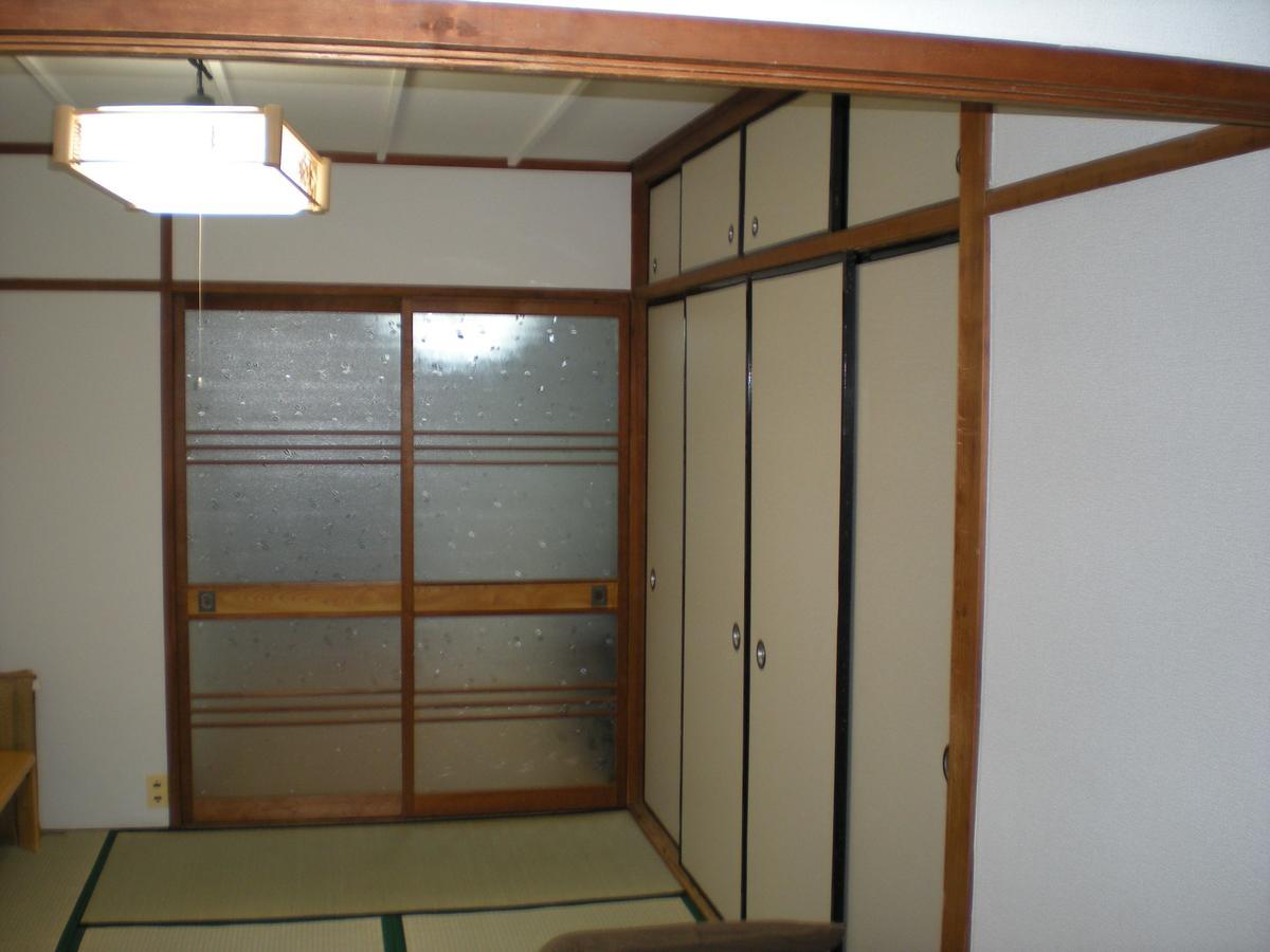 Abiko Guest House Matsubara Exterior foto