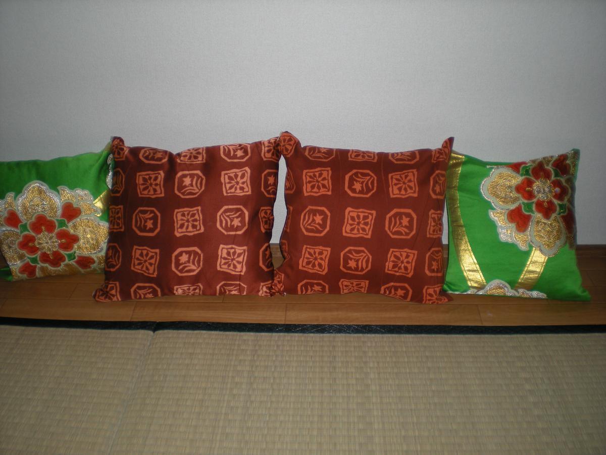 Abiko Guest House Matsubara Exterior foto