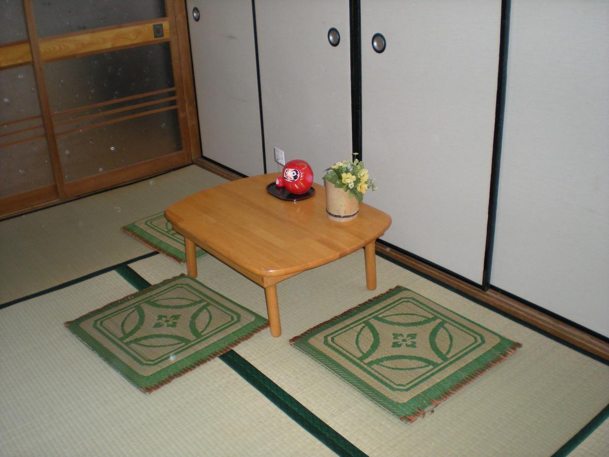Abiko Guest House Matsubara Exterior foto