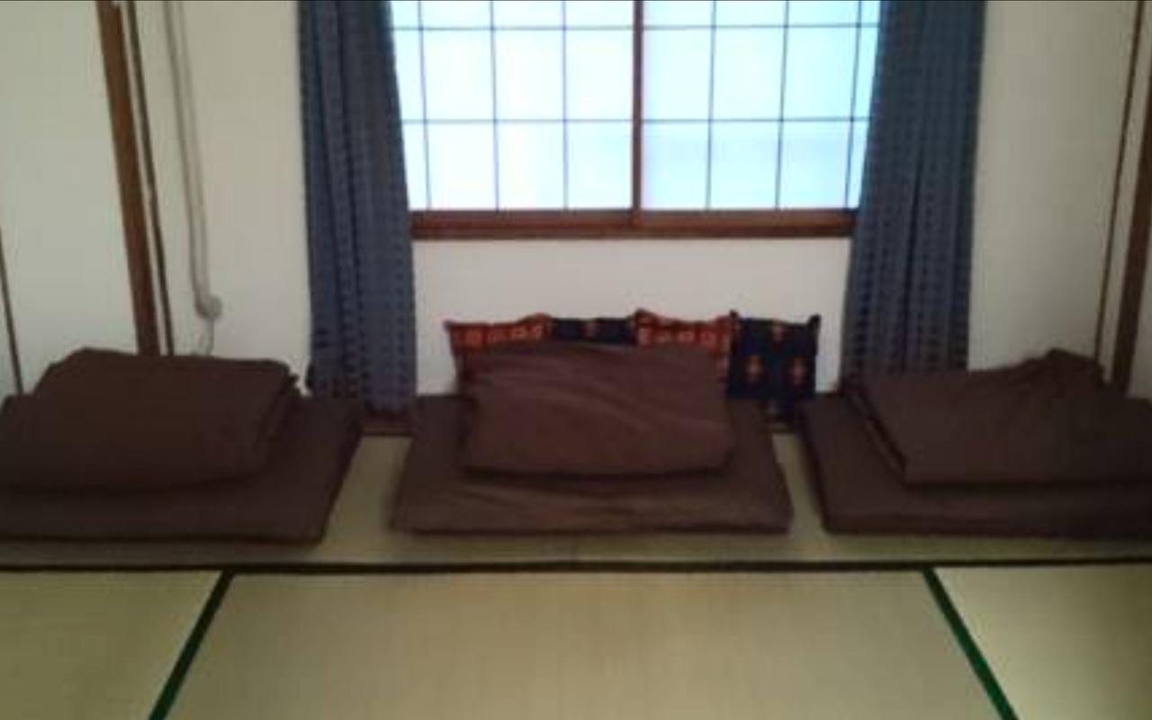 Abiko Guest House Matsubara Exterior foto