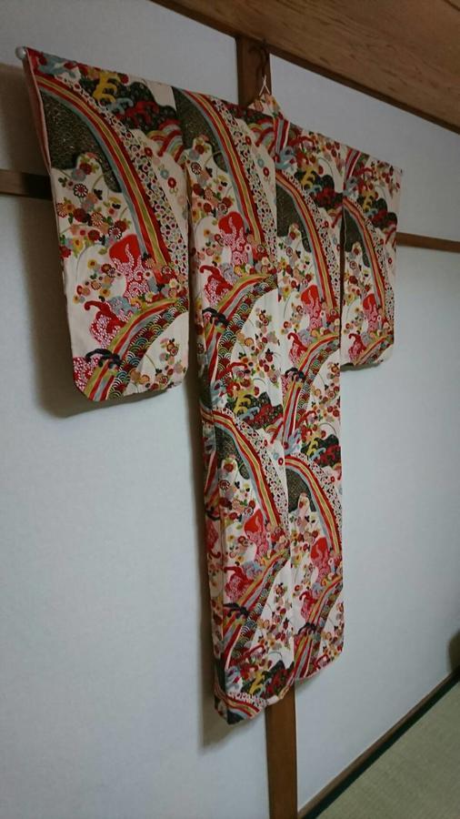 Abiko Guest House Matsubara Exterior foto
