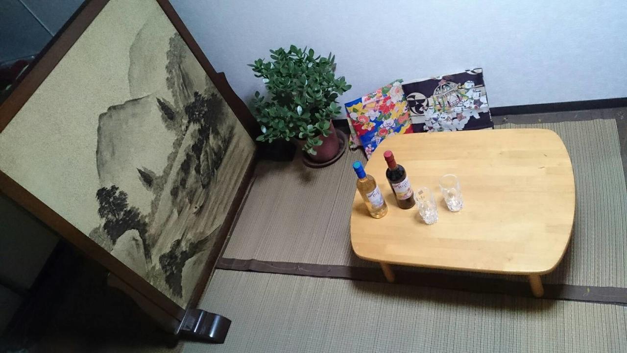 Abiko Guest House Matsubara Exterior foto
