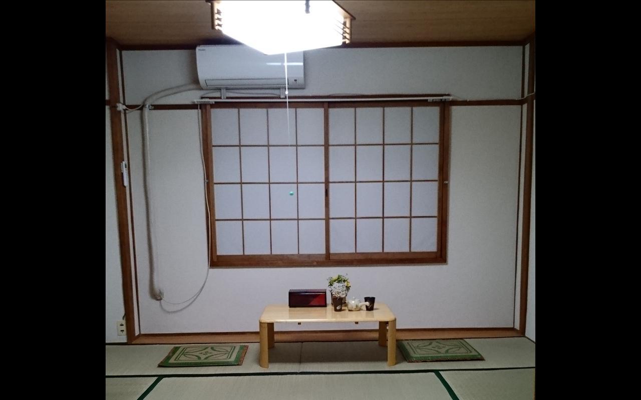 Abiko Guest House Matsubara Exterior foto