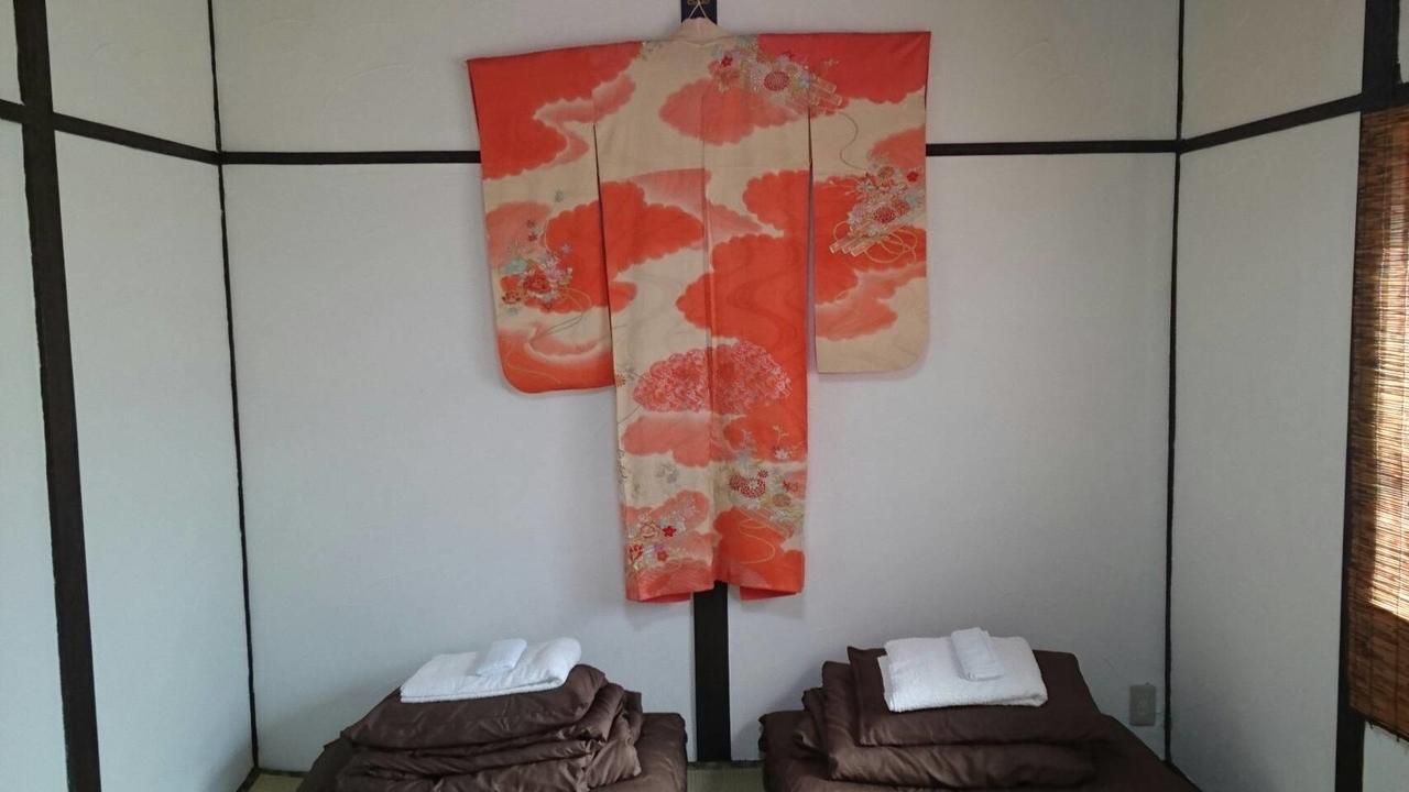 Abiko Guest House Matsubara Exterior foto