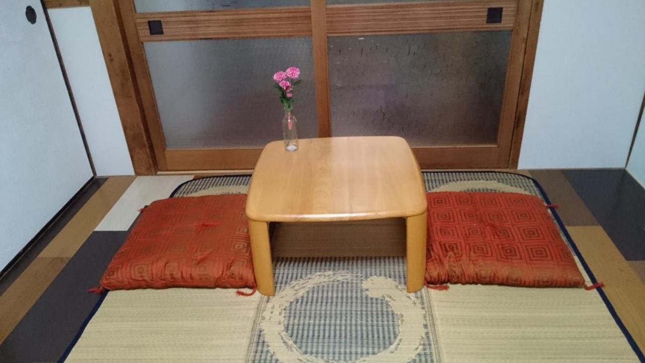 Abiko Guest House Matsubara Exterior foto