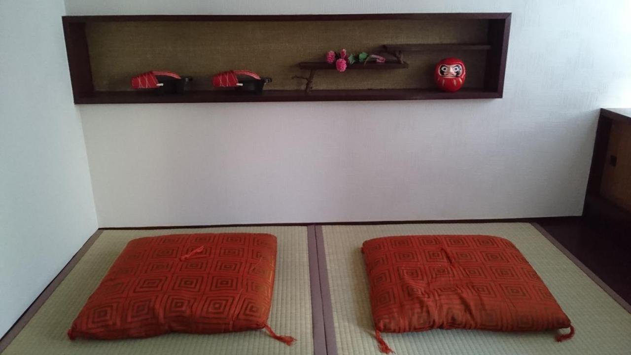 Abiko Guest House Matsubara Exterior foto
