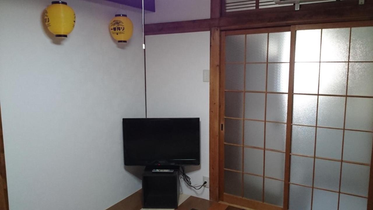 Abiko Guest House Matsubara Exterior foto