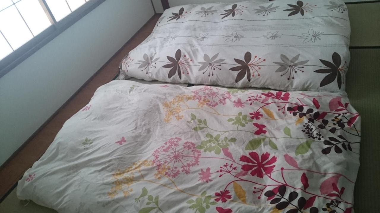 Abiko Guest House Matsubara Exterior foto